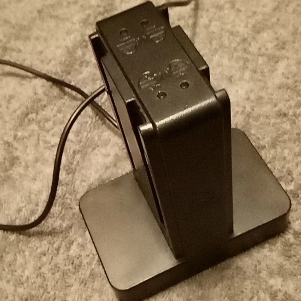 Nintendo charges controllers